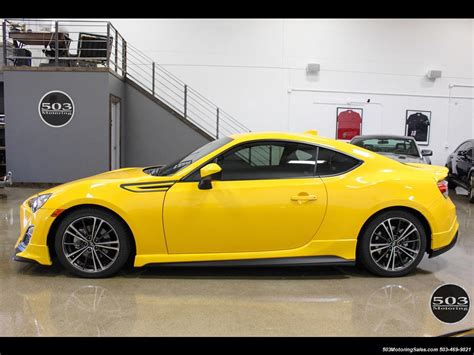 Scion Fr S Release Series Vortech Supercharged Manual