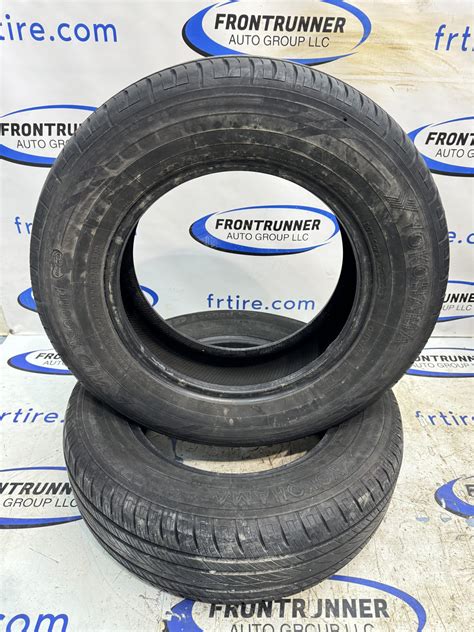 22565r16 X 2 Yokohama Tires Frontrunner Auto Group