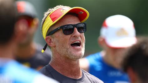 Damien Hardwick Gold Coast Coach Chairman Bob East Lifts Lid On