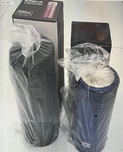 Hot Water Flask Furniture Home Living Kitchenware Tableware Water Bottles Tumblers On