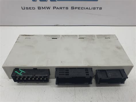 Bmw Body Control Module Ecu Gm5 Star12 Lin High Fits Z8 E52 6944840 Ebay