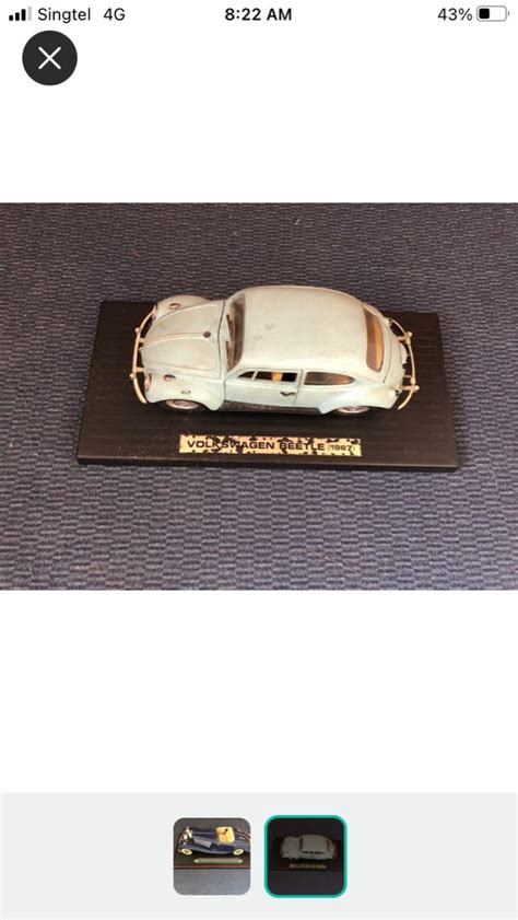 Vintage Car display, Hobbies & Toys, Memorabilia & Collectibles ...