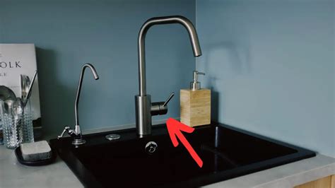 How To Fix Low Water Pressure In Kitchen Sink