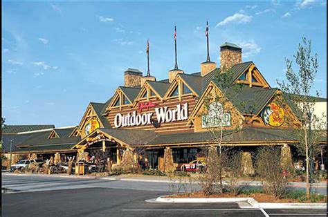 Bass Pro Shops Outdoor World