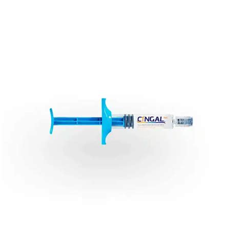 Cingal Injection Side Effects - A Complete List - Med Supply Solutions