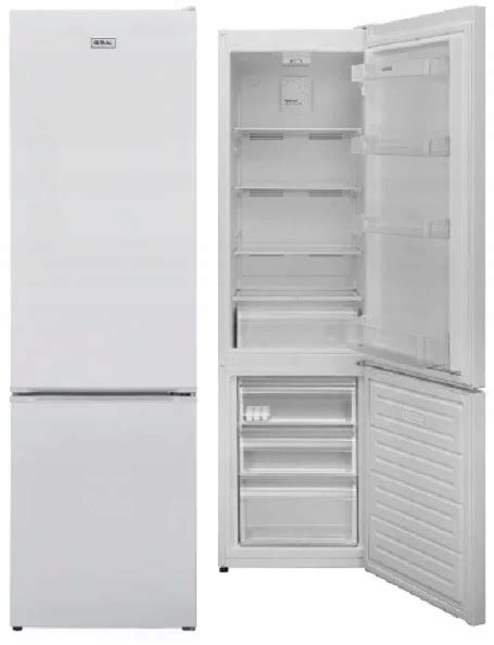 Lodówka Kernau KFRC 18152 NF W 270l NoFrost 54cm Sklep Opinie Cena