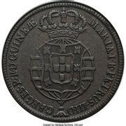 Macuta Maria I Pedro Iii Angola Numista