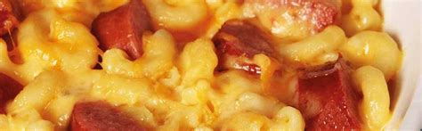 Spicy Mac And Cheese With Sausage Hillshire Farm® Brand