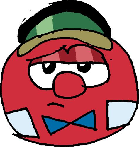 Bob The Tomato Daily Bumble Worker By Toontrev On Deviantart