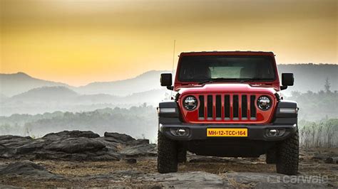 Jeep Wrangler Rubicon Review: Pros and Cons - CarWale