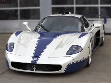 Edo Maserati MC12 R 2005 Picture 1 Of 14 1280x960