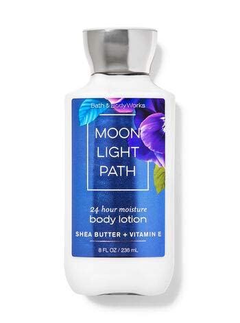 Bath And Body Works MOONLIGHT PATH Gift Kit Body Lotion Fragrance