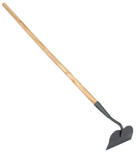 Triveni Long Handle Garden Hoe at ₹ 100 in Rajkot | ID: 14531347491