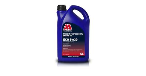 Millers Oils Trident Professional Eco W L Mrcleaner