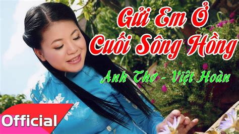 G I Em Cu I S Ng H Ng Anh Th Ft Vi T Ho N Karaoke Mv Hd Youtube