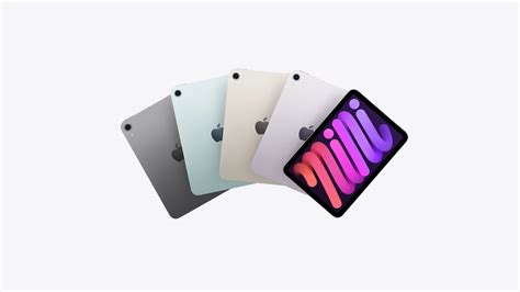 Which iPad mini 7 Color is Best and Which Should You Buy? - ESR Blog