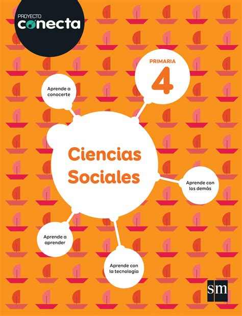 Ciencias Sociales 4 Conecta Digital Book Blinklearning