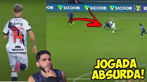 Orellano Entrou Jogando Muito Contra O Coritiba E Faz Grande Jogada Pro