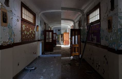 42 Staggering Photos Of Abandoned Detroit Today