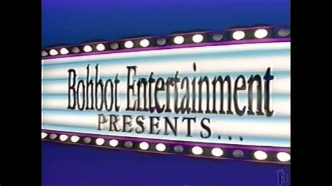 Bohbot Entertainment Logo 1993 - YouTube