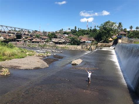 tukad unda dam klungkung