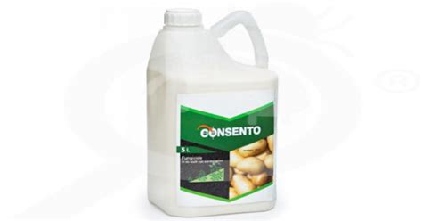 Consento 450 Sc 5 Litros Bayer Nexles España