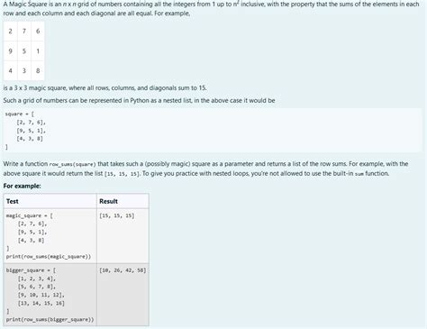 Nested List In Python Exploring The Basics And Advanced Techniques