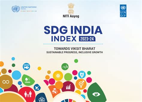 Sdg India Index2023 24 Niti Aayog