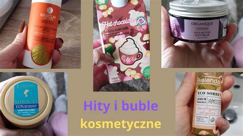 Hity I Buble Kosmetyczne Youtube