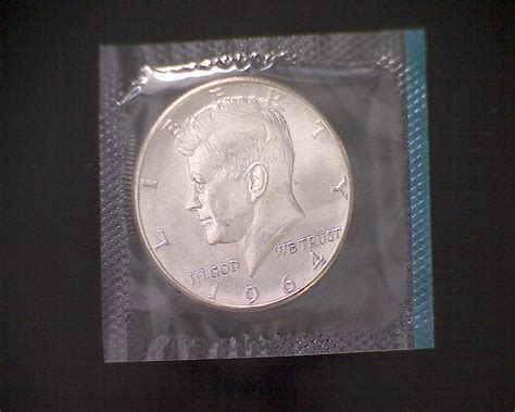 1964 P KENNEDY HALF DOLLAR - for sale, buy now online - Item #355554