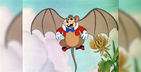 The Flying Mouse Premieres - D23