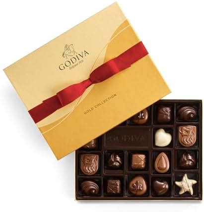 Amazon Godiva Chocolatier Caja De Regalo De Chocolate Surtido Para