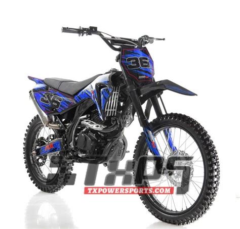 Buy Apollo Db 36 250cc Dirt Bike High End Dirt Bike 250cc Assembled