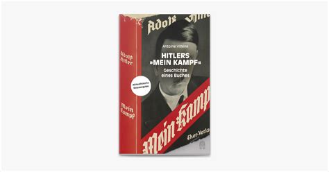 Hitlers Mein Kampf“ Von Antoine Vitkine In Apple Books