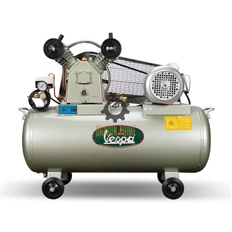 Vespa Air Compressor 1hp Dragon Prime Enterprises