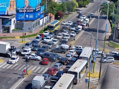 Cuidado Con Los Embotellamientos