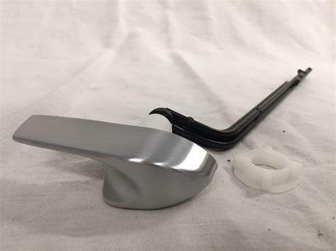 Kohler K 9404 L G Left Hand Trip Lever Brushed Chrome For Sale Online Ebay