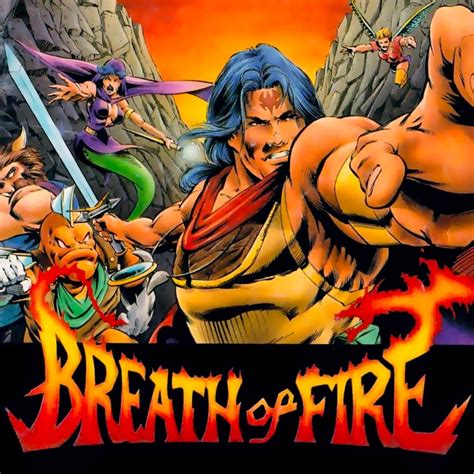 Breath Of Fire Walkthroughs Ign