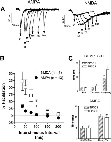 ppf   ampa epsc  ppf   nmda epsc pharmacological