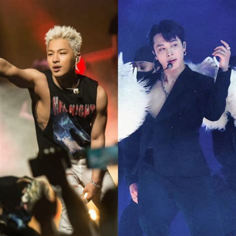 10 Prediksi Dan Fakta Kolaborasi Taeyang Dengan Jimin BTS