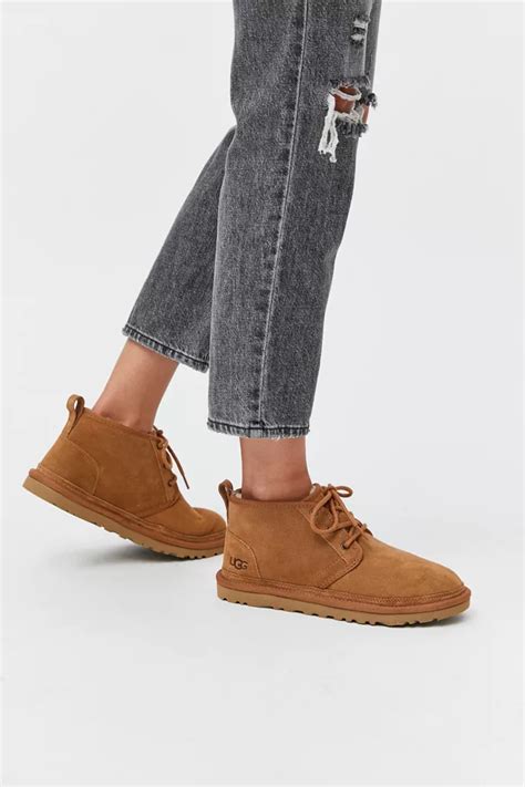 Ugg Neumel Chukka Boot Urban Outfitters