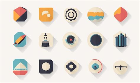 Stylish Vector Icons For Various Design Themes Icon Pack Premium Ai