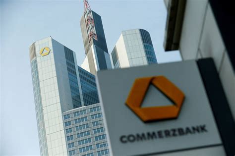 Commerzbank Gewinn Dank Zinswende Verdreifacht