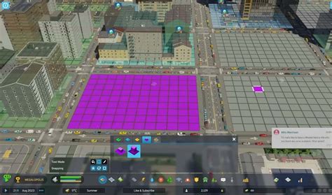 Cities Skylines Zoning Guide