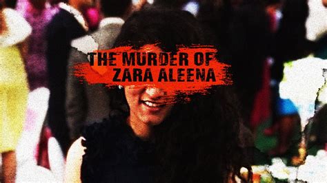 The Murder Of Zara Aleena Youtube