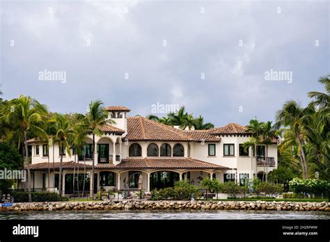 Fort Lauderdale Fl Usa October 23 2021 Telephoto Photo Of Luxury