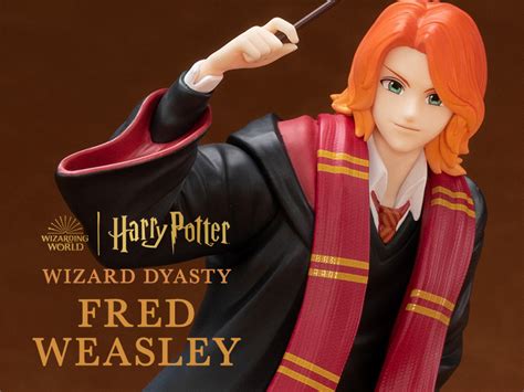 Harry Potter：wizard Dynasty Fred Weasley Pop Mart Japan オンラインショップ