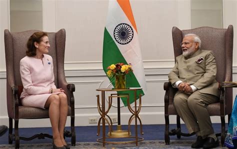 Pm Modi S Bilateral Meetings On The Sidelines Of Unga