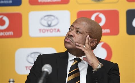 ‘were Not The Worst Team In The Country — Bobby Motaung On Chiefs Struggles