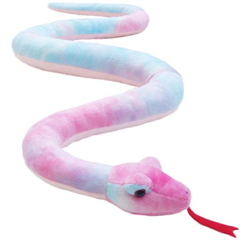 Cute Snake Plushie | Alwaysplushie [ Free Shipping ]